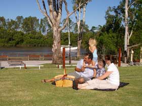 Mary River Parklands - Accommodation QLD 0