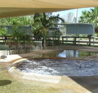 Blackall Aquatic Centre - Accommodation QLD