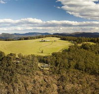 Spicers Peak Lodge - The Peak Restaurant - Accommodation QLD