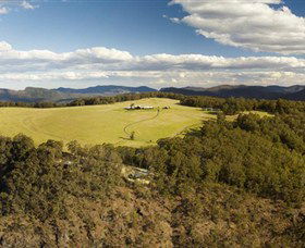 Spicers Peak Lodge - The Peak Restaurant - Accommodation QLD 0