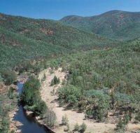 Sundown National Park - Accommodation QLD