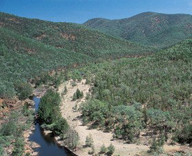 Sundown National Park - Accommodation QLD 0