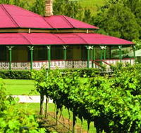 OReillys Canungra Valley Vineyards - Accommodation QLD