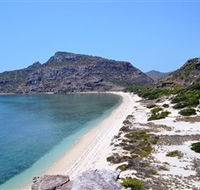 Flinders Group National Park - Accommodation QLD