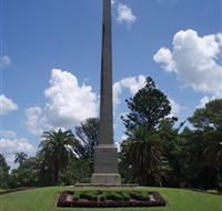 Rockhampton War Memorial - Accommodation QLD