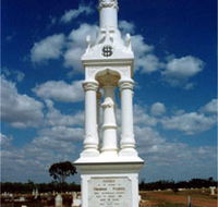 Charters Towers Cemetery - Accommodation QLD