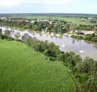 Mary River - Accommodation QLD