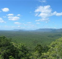 Pipers Lookout - Accommodation QLD