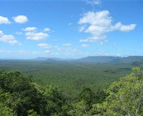 Pipers Lookout - Accommodation QLD 0