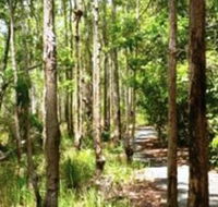 Hallorans Hill - Accommodation QLD