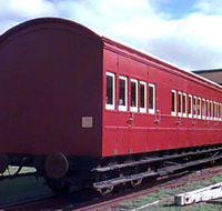 Southern Downs Steam Railway - Accommodation QLD