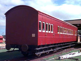 Southern Downs Steam Railway - Accommodation QLD 0