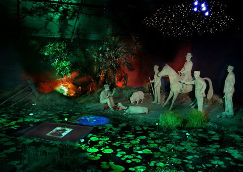 Waltzing Matilda Centre - Accommodation QLD 4