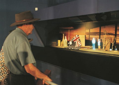 Waltzing Matilda Centre - Accommodation QLD 5