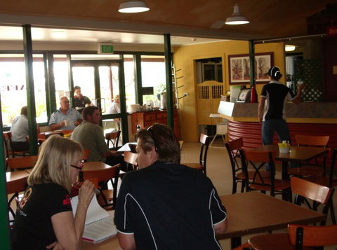 Waltzing Matilda Centre - Accommodation QLD 6