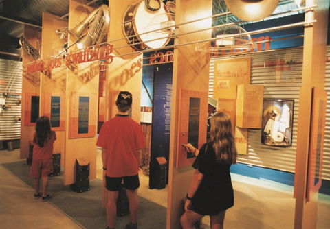 Waltzing Matilda Centre - Accommodation QLD 7