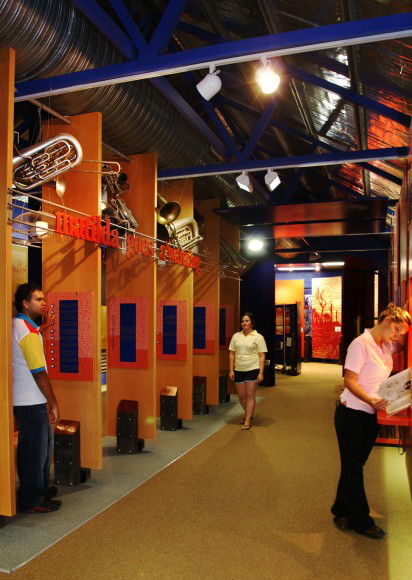 Waltzing Matilda Centre - Accommodation QLD 10