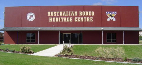 Australian Rodeo Heritage Centre - Accommodation QLD 0