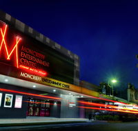 Moncrieff Entertainment Centre - Accommodation QLD