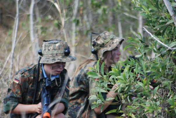 Pacific Haven QLD Accommodation QLD