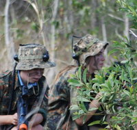 Australian Adventure Park - Accommodation QLD