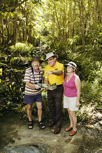 Tondoon Botanic Gardens - Accommodation QLD 10