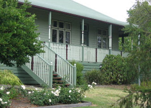 Wild Cattle Creek Estate Winery Restaurant - Accommodation QLD 3