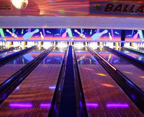 Oz Tenpin Bowling Centre - Ballarat - Accommodation QLD 0