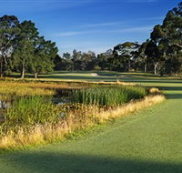 Commonwealth Golf Club - Accommodation QLD