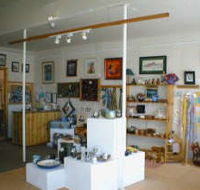 Great Alpine Gallery - Accommodation QLD
