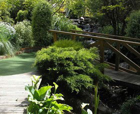 Glenthompson VIC Accommodation QLD