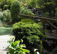 Grampians Adventure Golf MOCO Gallery  Cafe - Accommodation QLD