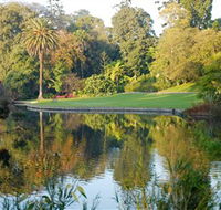 Royal Botanic Gardens Melbourne - Accommodation QLD