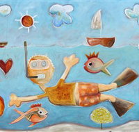 Stony Creek Gallery - Accommodation QLD