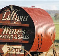 Lilliput Wines - Accommodation QLD