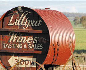 Lilliput Wines - Accommodation QLD 0