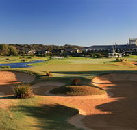 Eagle Ridge Golf Course - Accommodation QLD