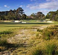 Victoria Golf Club - Accommodation QLD
