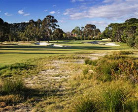 Victoria Golf Club - Accommodation QLD 0