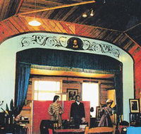 Langtree Hall Museum - Accommodation QLD