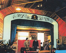 Langtree Hall Museum - Accommodation QLD 0