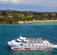 Searoad Ferries - Accommodation QLD