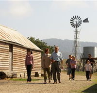Gulf Station - Accommodation QLD