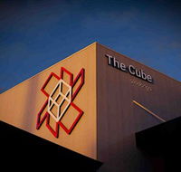 The Cube Wodonga - Accommodation QLD