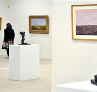 Hamilton Art Gallery - Accommodation QLD