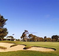 Lonsdale Golf Club - Accommodation QLD