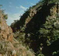 Werribee Gorge State Park - Accommodation QLD