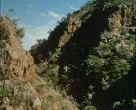 Werribee Gorge State Park - Accommodation QLD 0