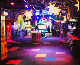 Galactic Circus - Accommodation QLD 0