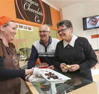 Mildura Chocolate Company - Accommodation QLD